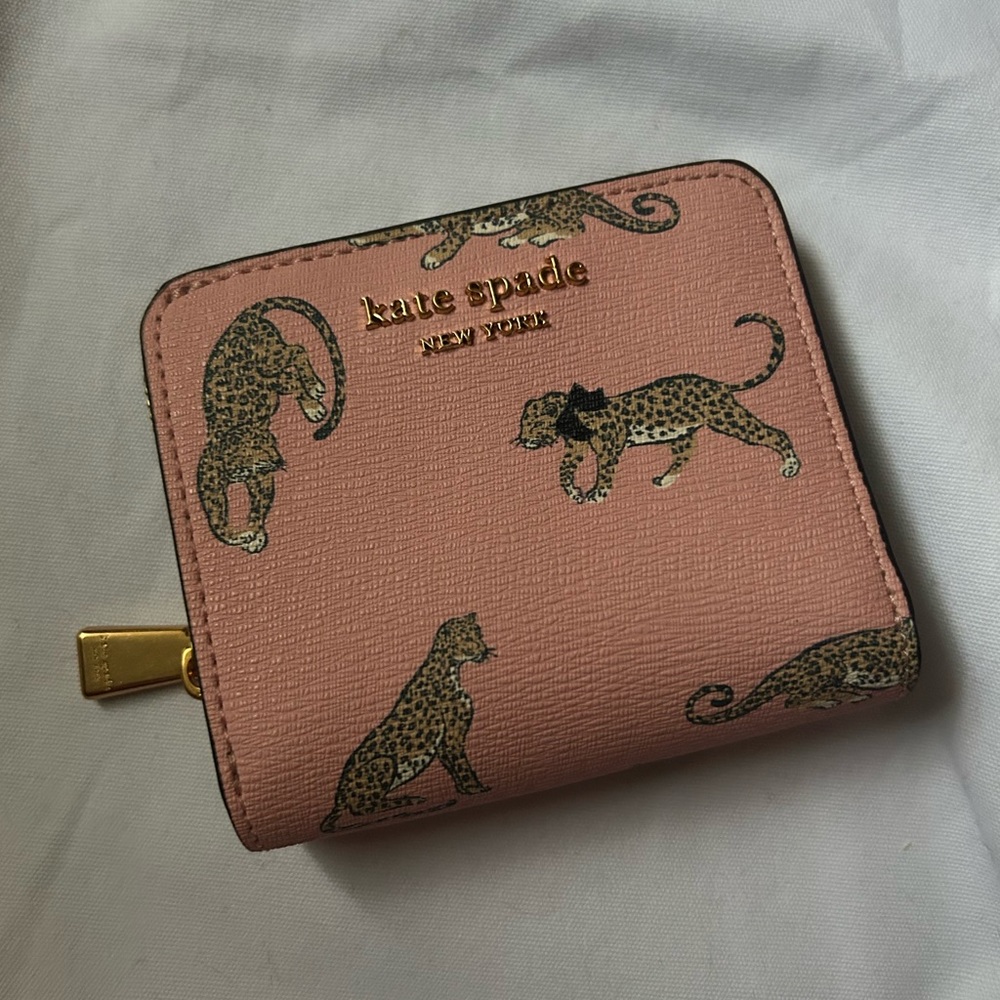 Kate Spade Pink Wallet